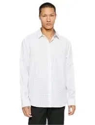 koton-biala-koszula-casual-z-malym-wzorem-dlugi-rekaw-m-j9c