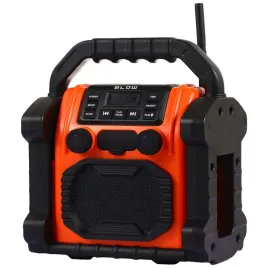 radio-blow-ra14-czarno-pomaranczowy