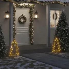 vidaxl-swiateczna-choinka-na-szpikulcach-80-led-60-cm