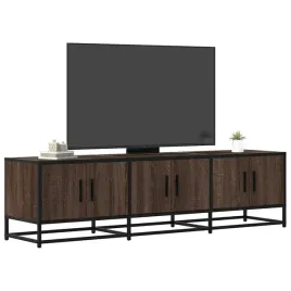 vidaxl-szafka-pod-telewizor-brazowy-dab-150x35x41-cm