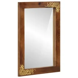vidaxl-lustro-lazienkowe-z-lustrem-miodowy-braz-70-x-50-x-25-cm