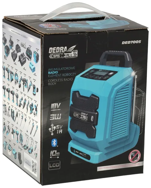 radio-budowlane-dedra-ded7005