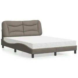 vidaxl-lozko-z-materacem-hvar-taupe-140x200-cm-obite-tkanina