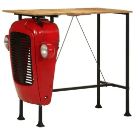 vidaxl-stolik-barowy-traktor-czerwono-brazowy-55x120x107-cm