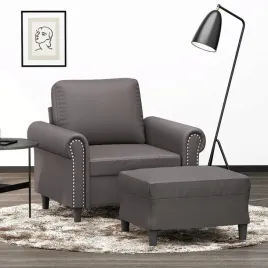 vidaxl-fotel-z-podnozkiem-szary-60-cm-sztuczna-skora