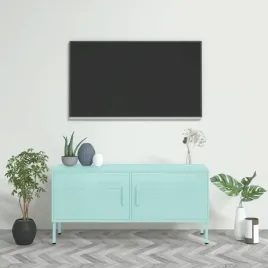vidaxl-szafka-pod-telewizor-mietowa-105x35x50-cm-stalowa