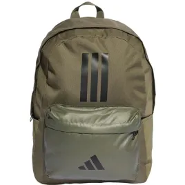 plecak-adidas-classic-bars-3-stripes-is7042-zielony