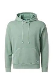reebok-bluza-zielona-z-kapturem-z-dlugim-rekawem-gladka-l-0a7
