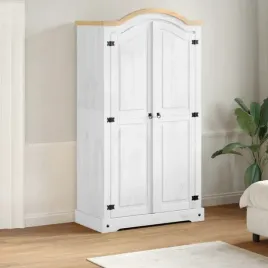 vidaxl-szafa-corona-biala-102x52x186-cm-lite-drewno-sosnowe