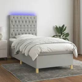vidaxl-lozko-kontynentalne-z-materacem-jasnoszare-90x190cm-tkanina