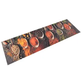 vidaxl-dywanik-kuchenny-wzor-w-lyzeczki-z-przyprawami-45x150-cm