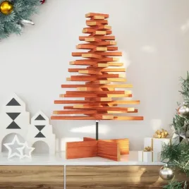 vidaxl-drewniana-choinka-do-udekorowania-brazowa-80-cm-sosnowa