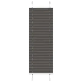 vidaxl-roleta-plisowana-czarna-40x100-cm-szerokosc-tkaniny-394cm