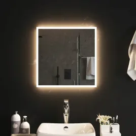 vidaxl-lustro-lazienkowe-z-led-50x50-cm