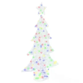 vidaxl-choinka-z-160-diodami-led-wielokolorowe-150-cm-akryl