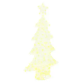 vidaxl-choinka-z-160-diodami-led-ciepla-biel-150-cm-akryl