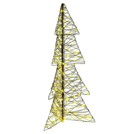 vidaxl-choinka-z-160-diodami-led-ciepla-biel-150-cm-rattan