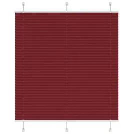 vidaxl-roleta-plisowana-bordowy-czerwony-115x100-cm-szerokosc-tkaniny