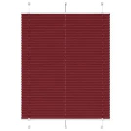 vidaxl-roleta-plisowana-bordowy-czerwony-105x150-cm-szerokosc-tkaniny