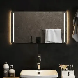 vidaxl-lustro-lazienkowe-z-led-70x40-cm