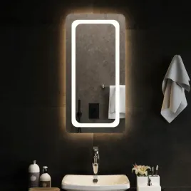 vidaxl-lustro-lazienkowe-z-led-40x80-cm