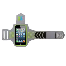 opaska-sportowa-imove-ab01m-green-z-etui-na-smartfon