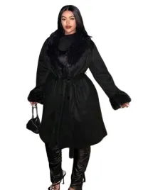 shein-plus-size-plaszcz-damski-czarny-46-l-k