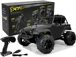 auto-terenowe-off-road-zdalnie-sterowane-1-18-czarne-enoze-9304e-40-km-h