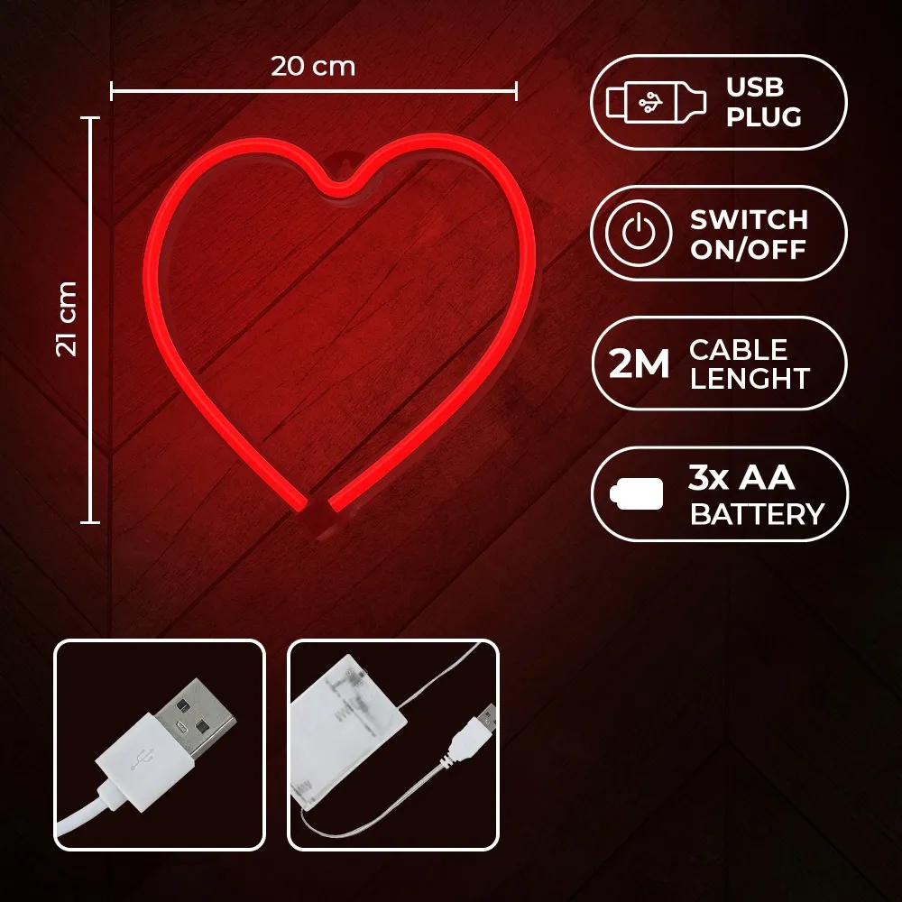 neon-led-serce-czerwone-bat-usb-forever-flne07-light
