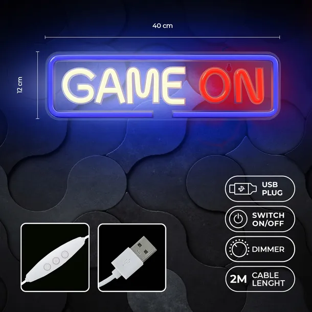 neon-plexi-led-game-on-multikolor-fpne23-forever-light-jakosc-czesci-zgodnie-z-gvo-z-zamiennik