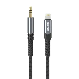 bwoo-kabel-aux-3-5mm-lightning-bo-aux068-czarny