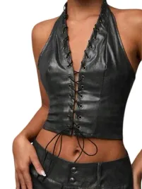 shein-szary-top-damski-z-sznurowaniem-z-przodu-38-1eg