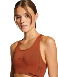 hummel-top-sportowy-brazowy-damski-s-2z5f2-b-s-2z5