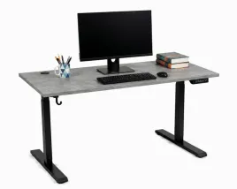 biurko-elektryczne-regulowane-120x60-cm-beton-do-pracy-do-biura-gamingowe
