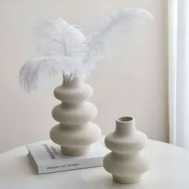 wazon-ceramiczny-dekoracyjny-w-kolorze-bialy-32x18cm-styl-skandynawski-2szt