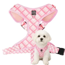 szelki-dla-psa-guard-bezuciskowe-maly-pies-london-pink-s