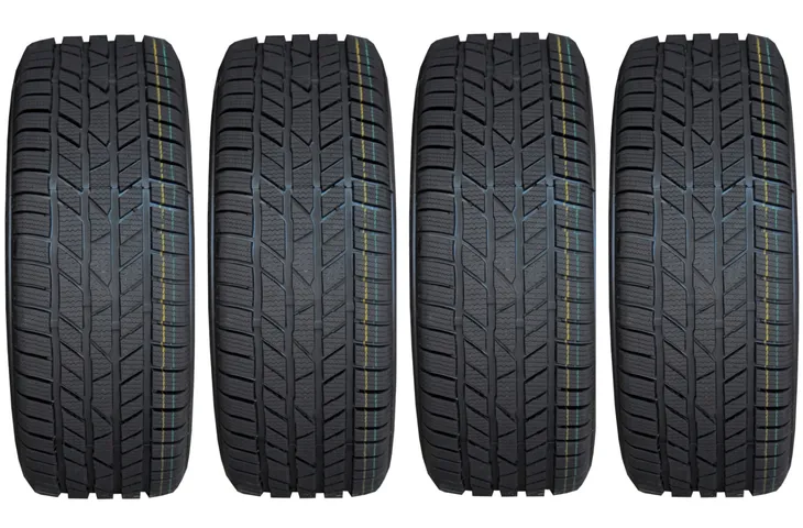 4x 225/50r17 OPONY ZIMOWE 4 sztuki 17'' JAKOŚĆ