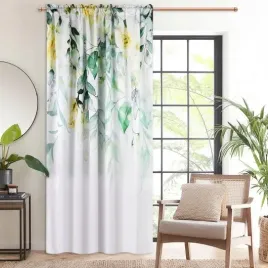 zaslona-biala-kwiaty-gotowa-do-zawieszenia-250x145-tasma-wave-zolte-kwiaty