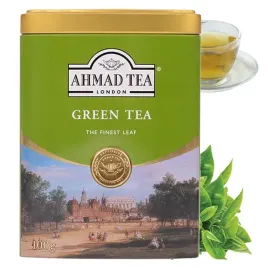 ahmad-herbata-zielona-lisciasta-green-tea-w-puszcze-100-g