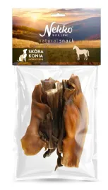 nekko-przysmak-dla-psa-suszona-skora-konia-100g