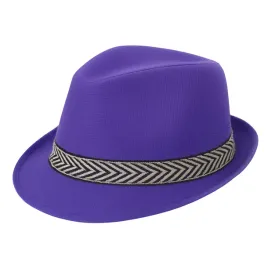 kapelusz-fioletowy-trilby-fedora-klasyczny-jackson-na-wystepy-karnawalowe