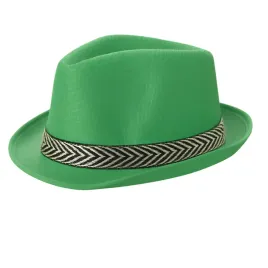 kapelusz-zielony-trilby-fedora-klasyczny-jackson-na-wystepy-karnawalowe