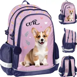 paso-plecak-3-komorowy-szkolny-dla-klas-1-4-cute-corgi-pies-corgi