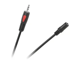 kabel-jack-3-5-wtyk-gniazdo-18m-cabletech-eco-line