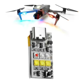 oswietlenie-led-vifly-strobe-platinum-6-led-1000-lumenow