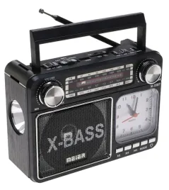 radio-z-zegarem-i-latarka-bluetooth-mp3-usb-czarny-meier-m-35bt