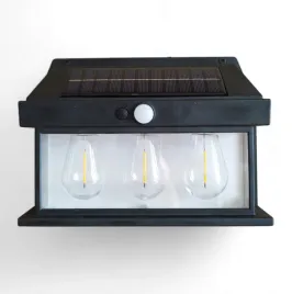 lampa-solarna-3-led-bk-888-3-1600lm-kinkiet-elewacyjna-solarny-czarny