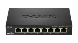 switch-niezarzadzalny-d-link-8-portowy-dgs-108-metal-box-10-100-1000-gigabi