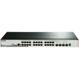 d-link-28-port-gigabit-stackable-poe-smart-managed-switch-including-4-10g-s