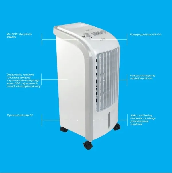 klimator-hb-ac0080mw
